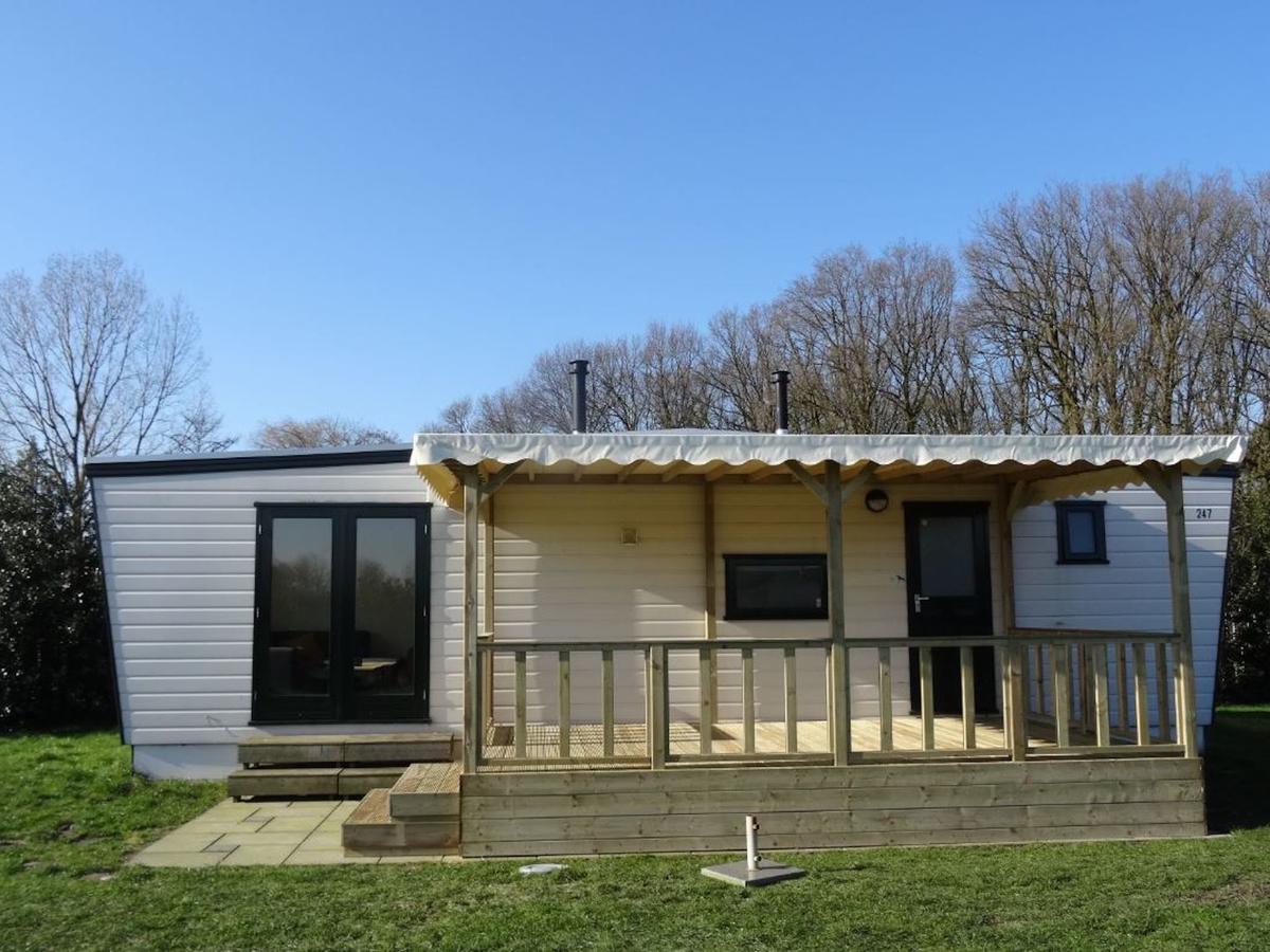 Chalet Near The Loonse And Drunense Duinen Udenhout Exterior foto