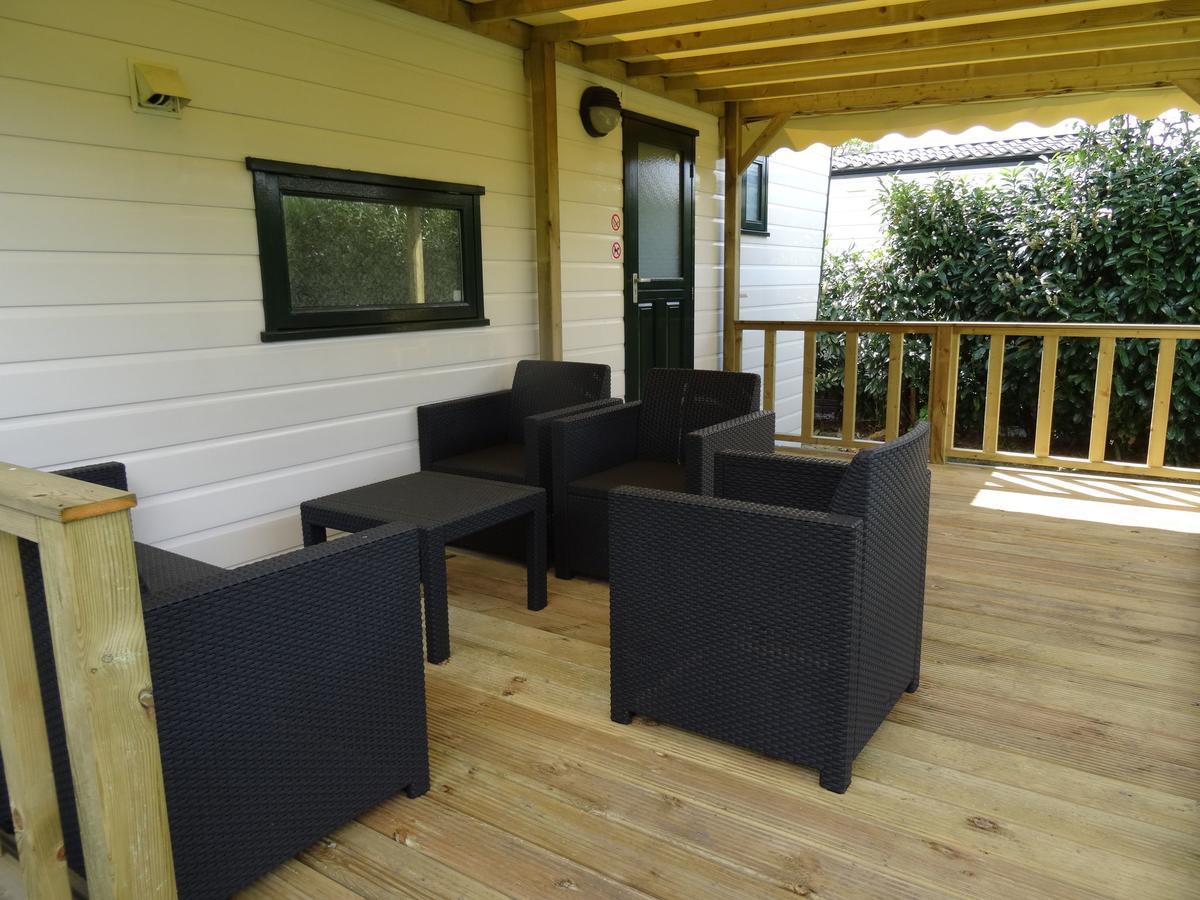 Chalet Near The Loonse And Drunense Duinen Udenhout Exterior foto